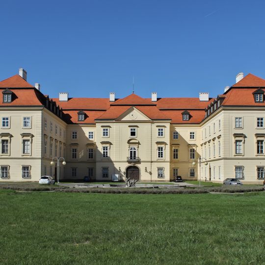 Napajedla Castle