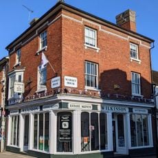 25, Market Square (North Island Site)