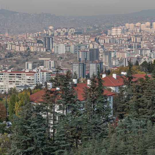 Embajada del Reino Unido en Turquía