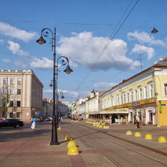 Дом Обрядчиковых