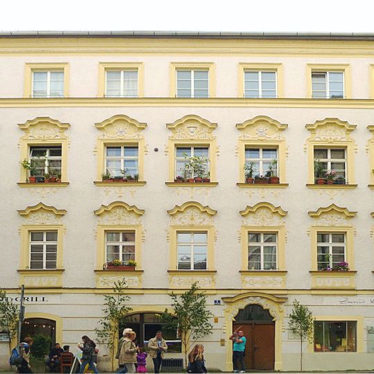 Residenzplatz 1