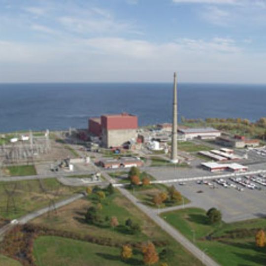 James A. FitzPatrick Nuclear Power Plant