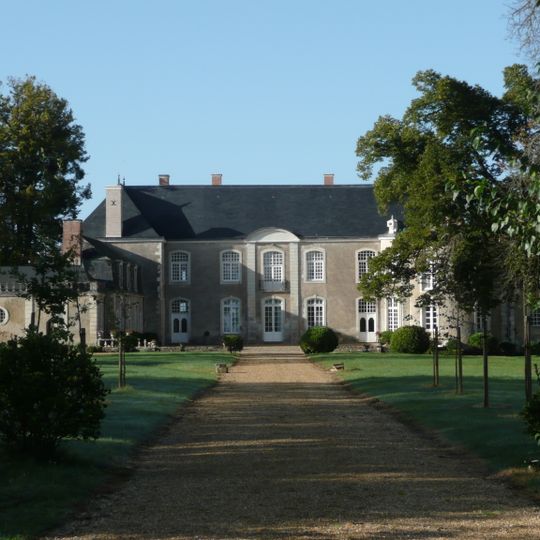 Château de la Roche-Jacquelin