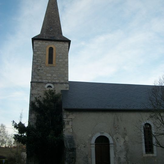 Église Saint-Jean-Baptiste de Jaunac