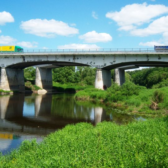 Babtai bridge