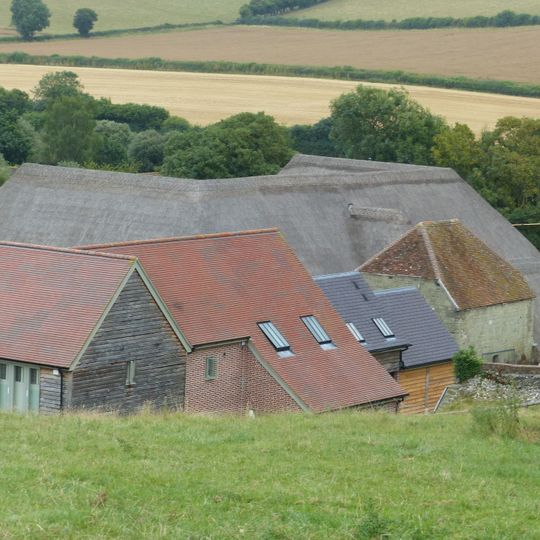 Barn 20m south of Church Farmhouse