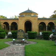 Cemitério Judaico Berlim Weißensee