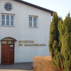 Museum of St. Maximilian (There was a Man)