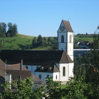 St. Columban parish church