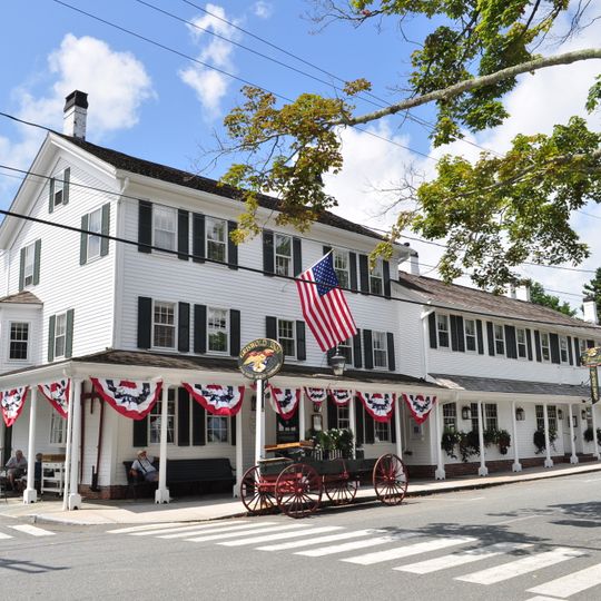 The Griswold Inn
