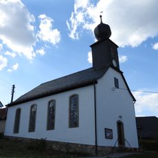 Protestant Church Wittmannsgereuth