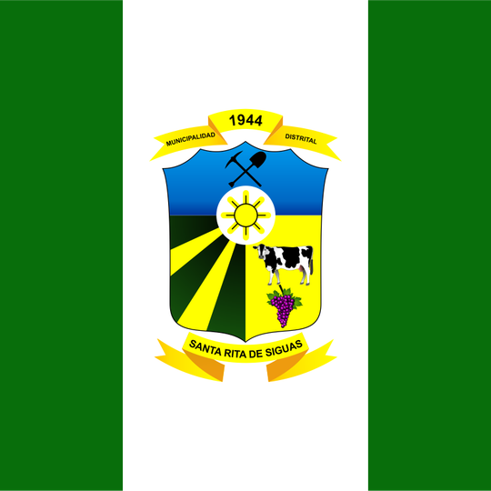 Distretto di Santa Rita de Siguas
