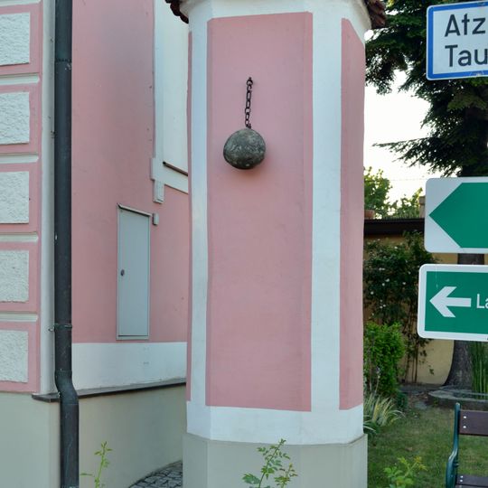 Listed objects in Austria, whipping post, pillory