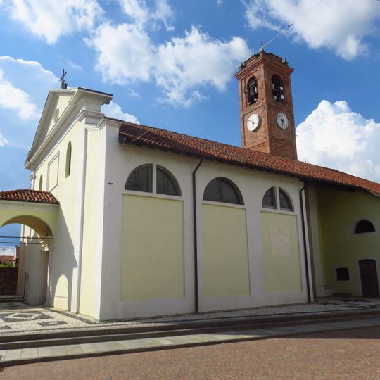 Chiesa parrocchiale Madonna della Neve