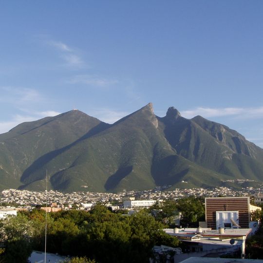 Cerro de la Silla
