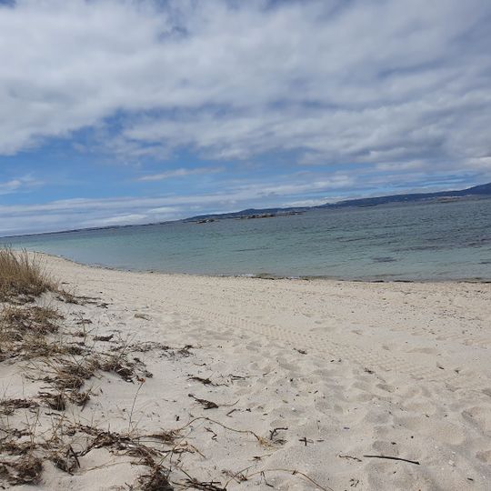 Praia de Con Roibo