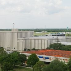 Christopher C. Kraft Jr. Görev Kontrol Merkezi