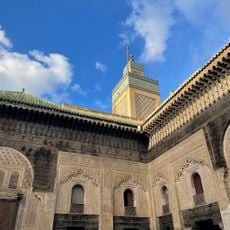 Bou Inania Madrasa