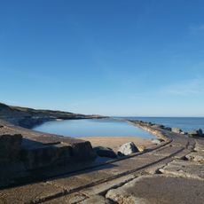 The pools