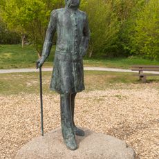 Caspar-David-Friedrich-Denkmal