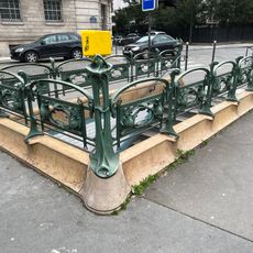 Édicule Guimard