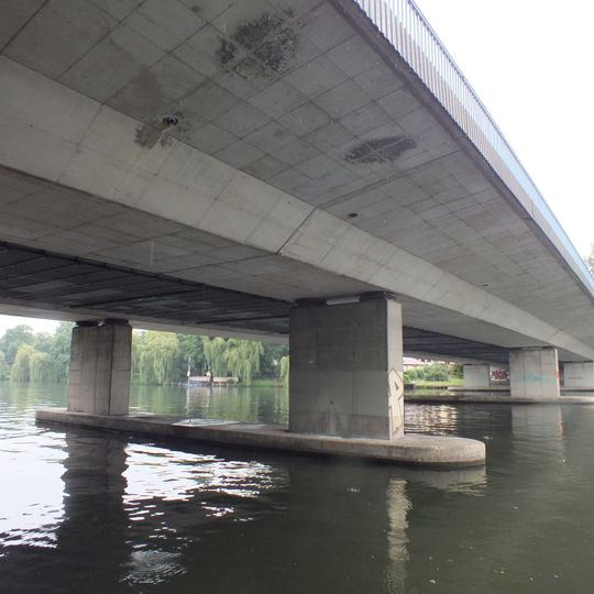 Salvador Allende Bridge