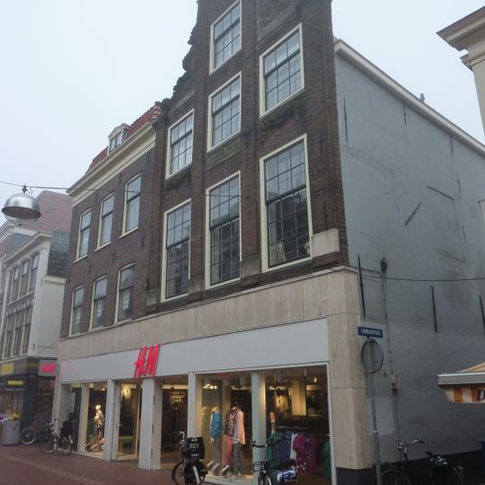 Haarlemmerstraat 174, Leiden