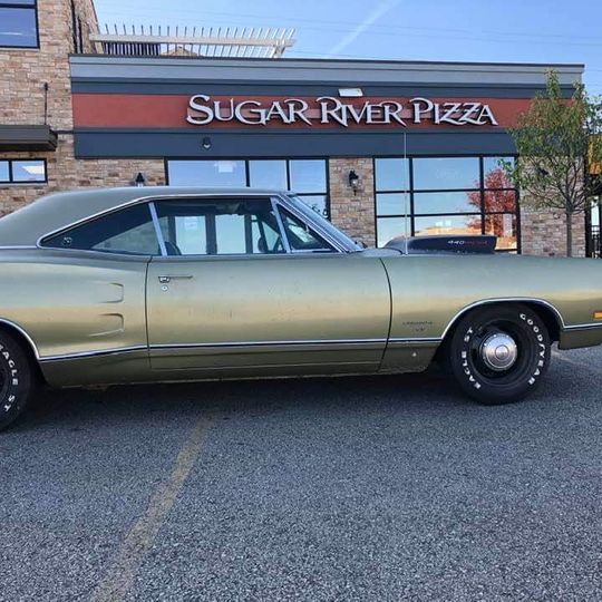Sugar River Pizza