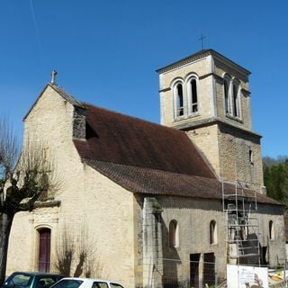 Église Saint-Saturnin de Journiac