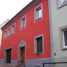 Wohnhaus in halboffener Bebauung Meisterhaus 4