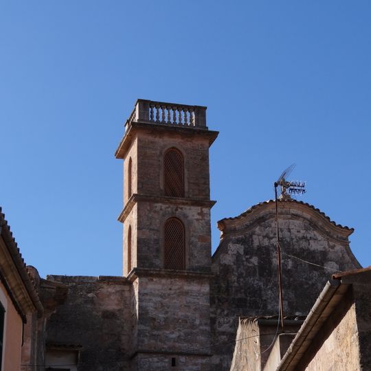 Palace of the kings of Mallorca in Sineu