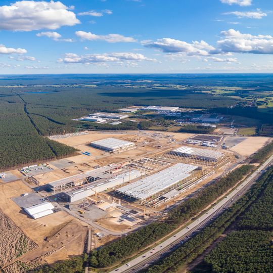 Gigafactory Berlin-Brandenburg