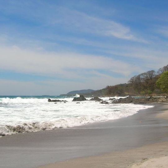 Playa Montezuma