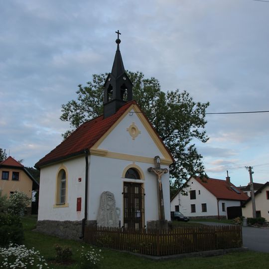 Kaple v Horosedlích