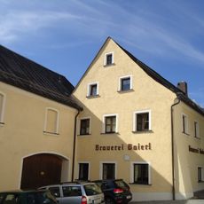 Gasthof und Wohnhaus