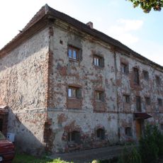 Spichlerz, XVIII/XIX