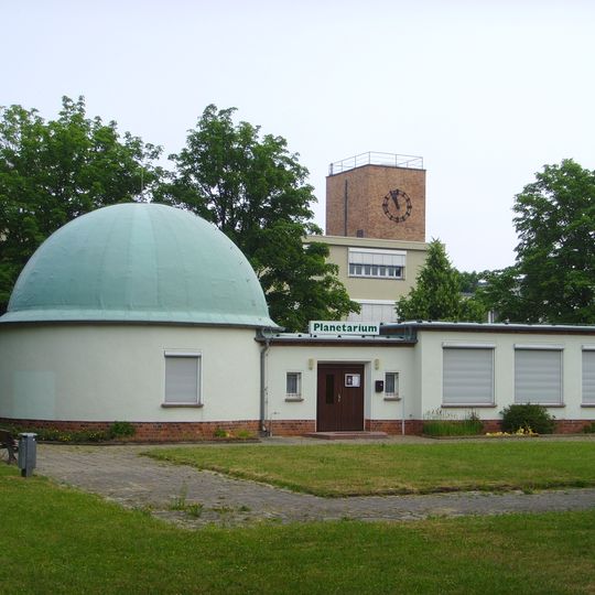 Planetarium Senftenberg