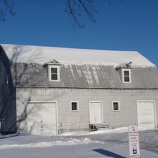 Grange-écurie de Saint-Cyrille-de-Wendover