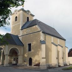 Wallfahrtskirche St. Anna ob Schwanberg