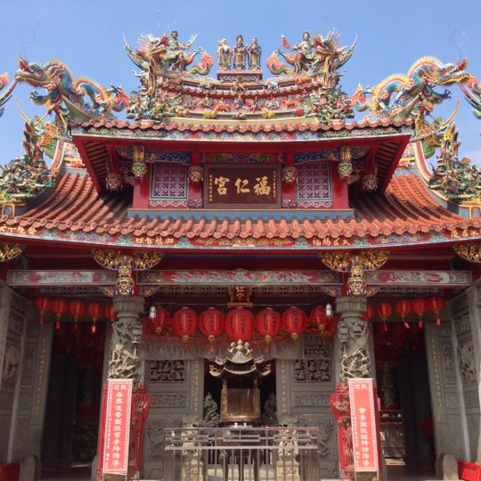 Furen Temple
