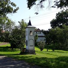 Zvonička v Blaničce