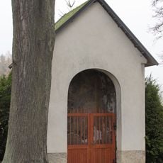 Chapel of Fourteen Holy Helpers in Semily