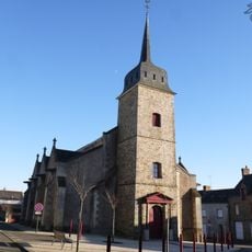 Église Saint-Martin de Fercé