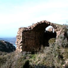 Castell i vilatge de Montessor
