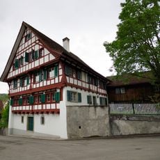 Pfarrhaus (1563)