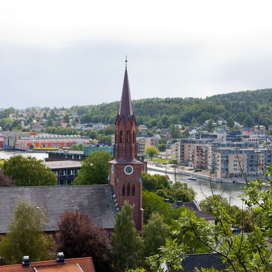 Cattedrale di Tønsberg