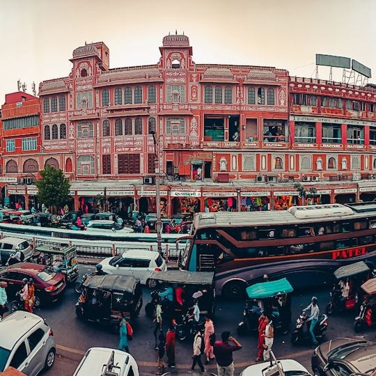 Johari Bazaar