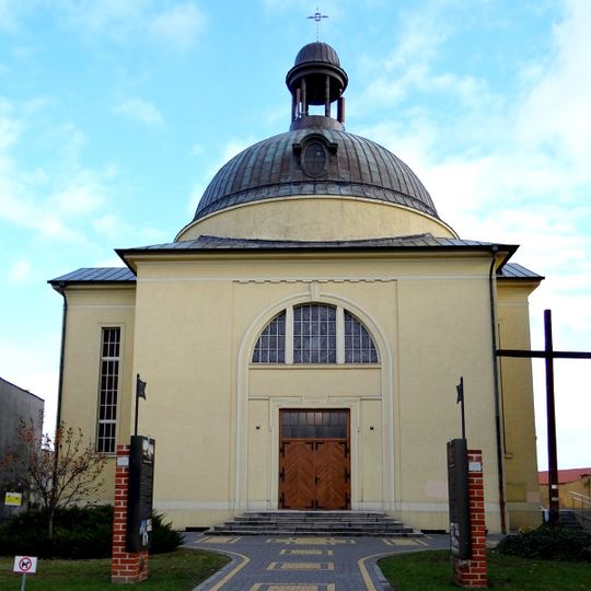 Kościół św. Teresy od Dzieciątka Jezus w Kruszwicy