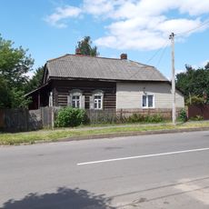 Savieckaja Street 23, Babrujsk
