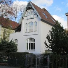 Kaiser-Wilhelm-Straße 17, Hannover